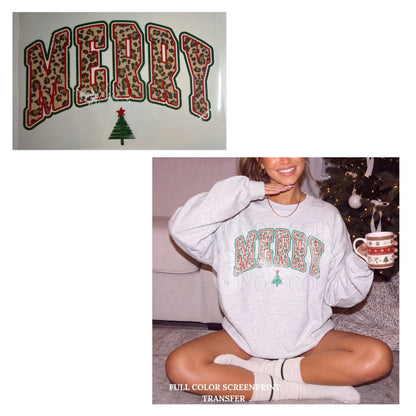 Heat Transfers- Christmas