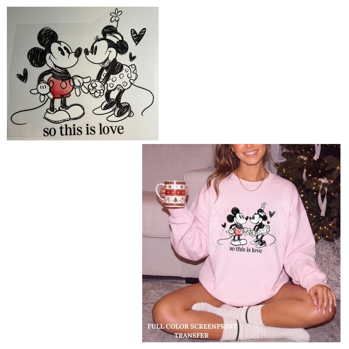 Monday DROP-  NEW Heat transfers-10/19/26