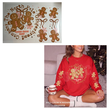 Monday DROP-  NEW Heat transfers-10/19/26