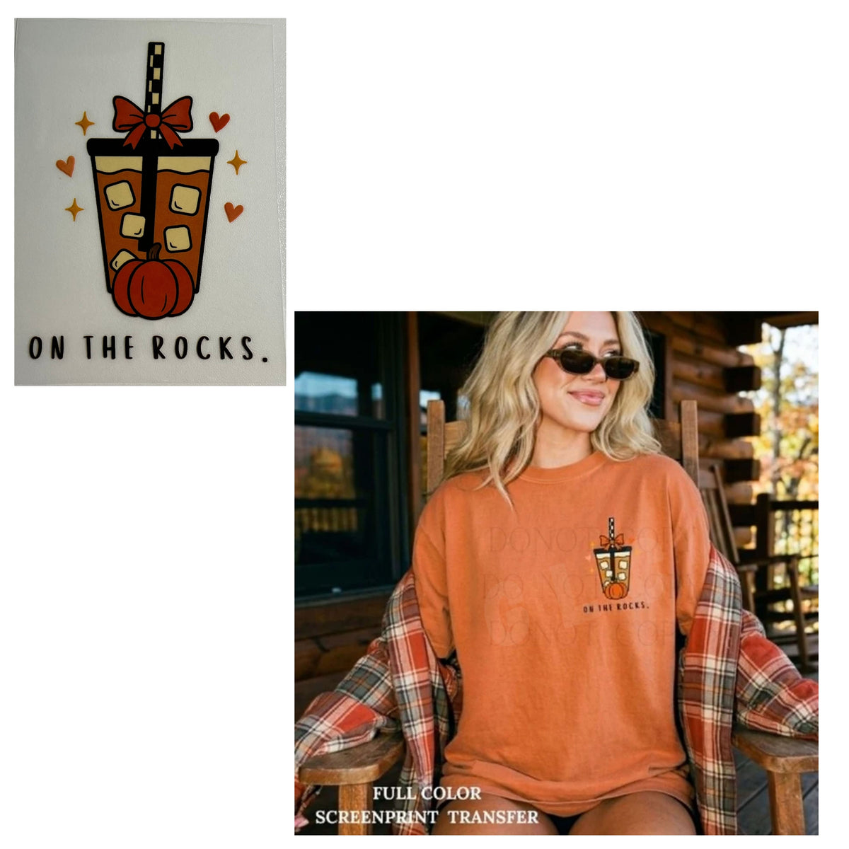 Monday DROP-  NEW Heat transfers-10/19/26