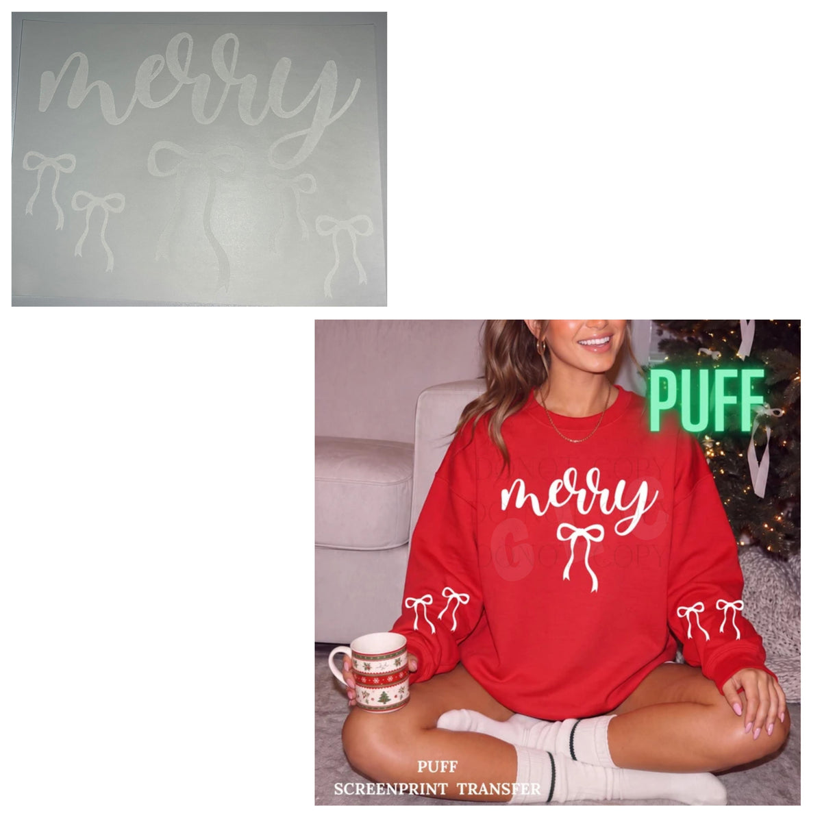 Monday DROP-  NEW Heat transfers-10/19/26