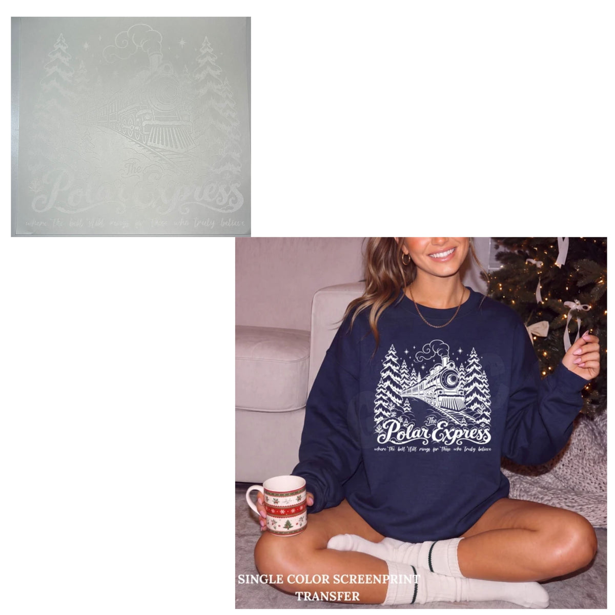 Monday DROP-  NEW Heat transfers-10/19/26
