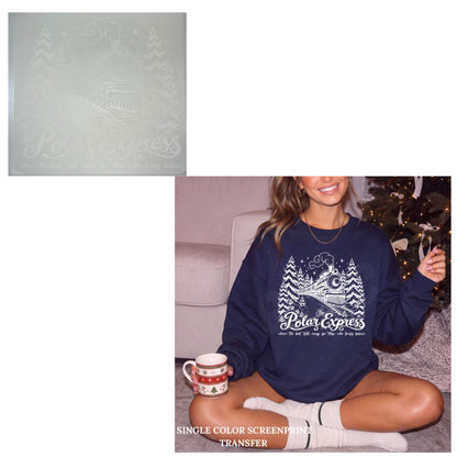 Monday DROP-  NEW Heat transfers-10/19/26