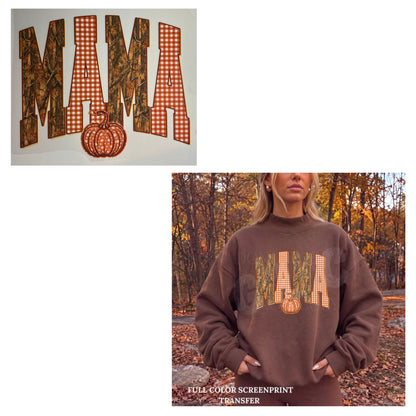 Heat Transfers- Mama/ Dad/ Family