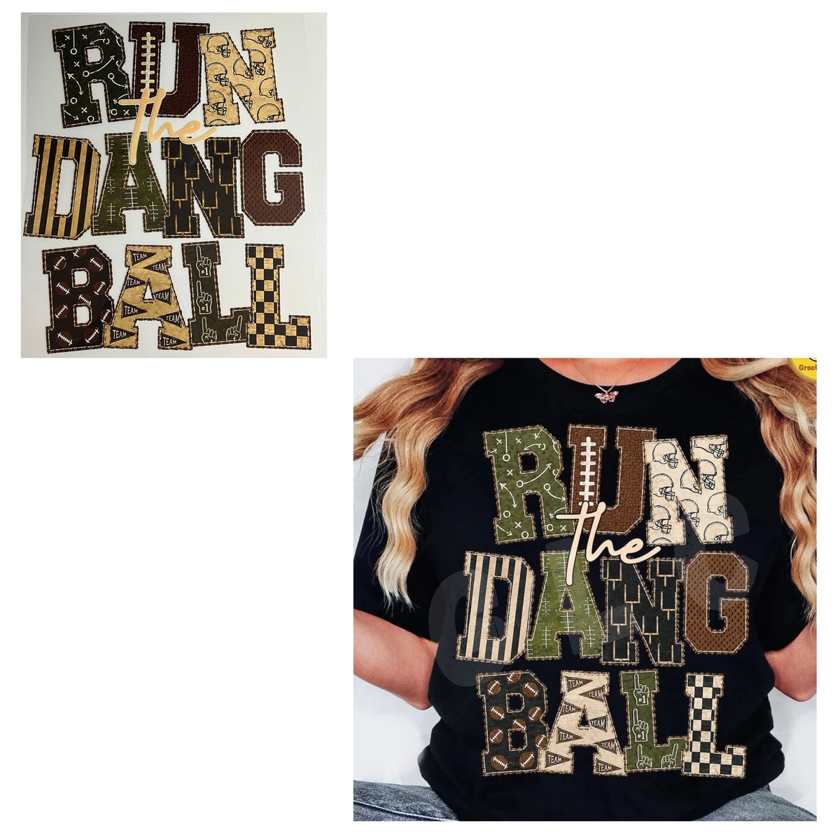 Monday DROP-  NEW Heat transfers- 10/12/26