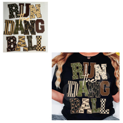 Monday DROP-  NEW Heat transfers- 10/12/26
