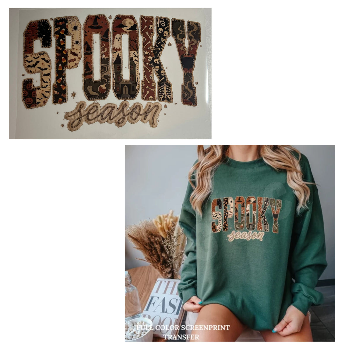 Monday DROP-  NEW Heat transfers- 9/21/26