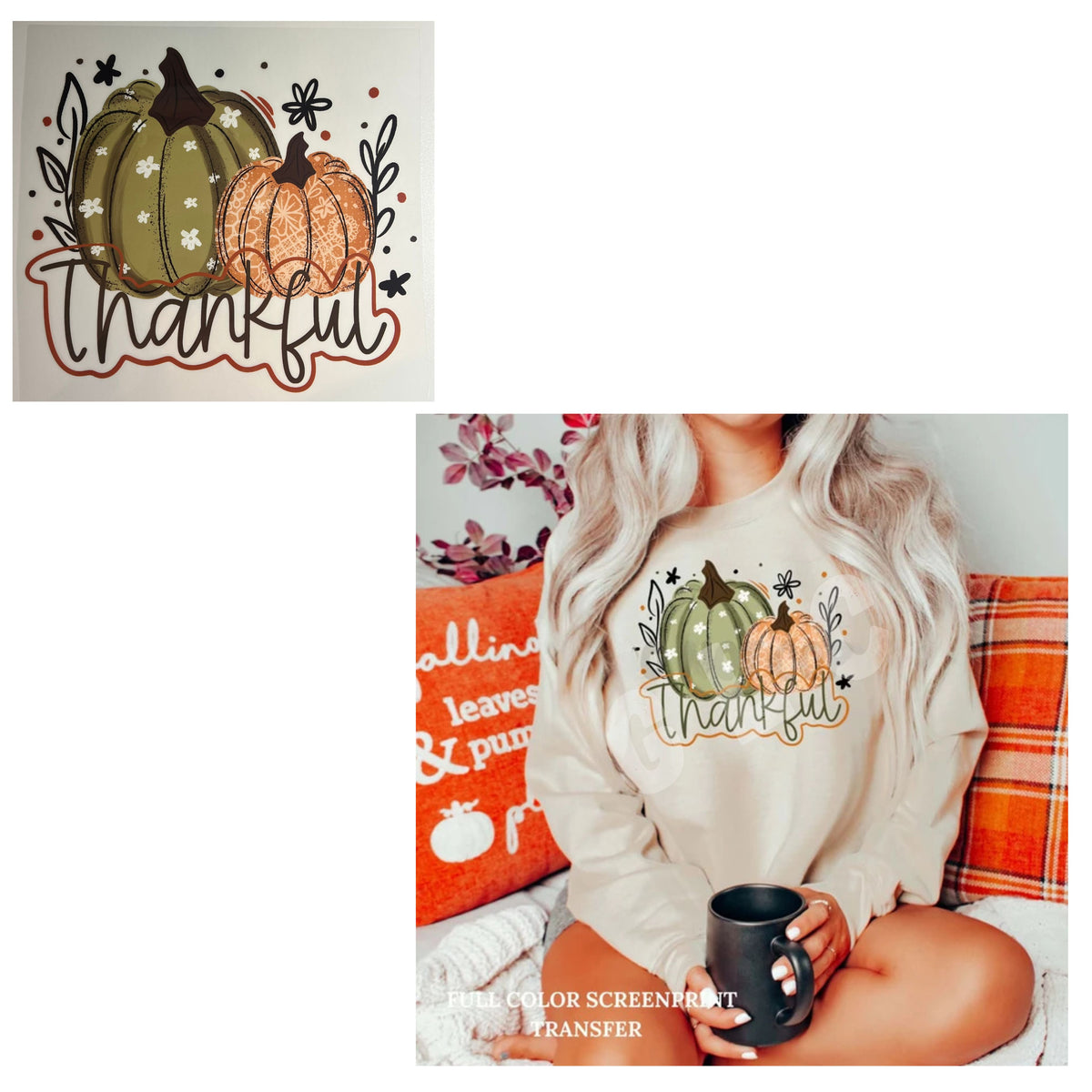 Monday DROP-  NEW Heat transfers- 9/21/26