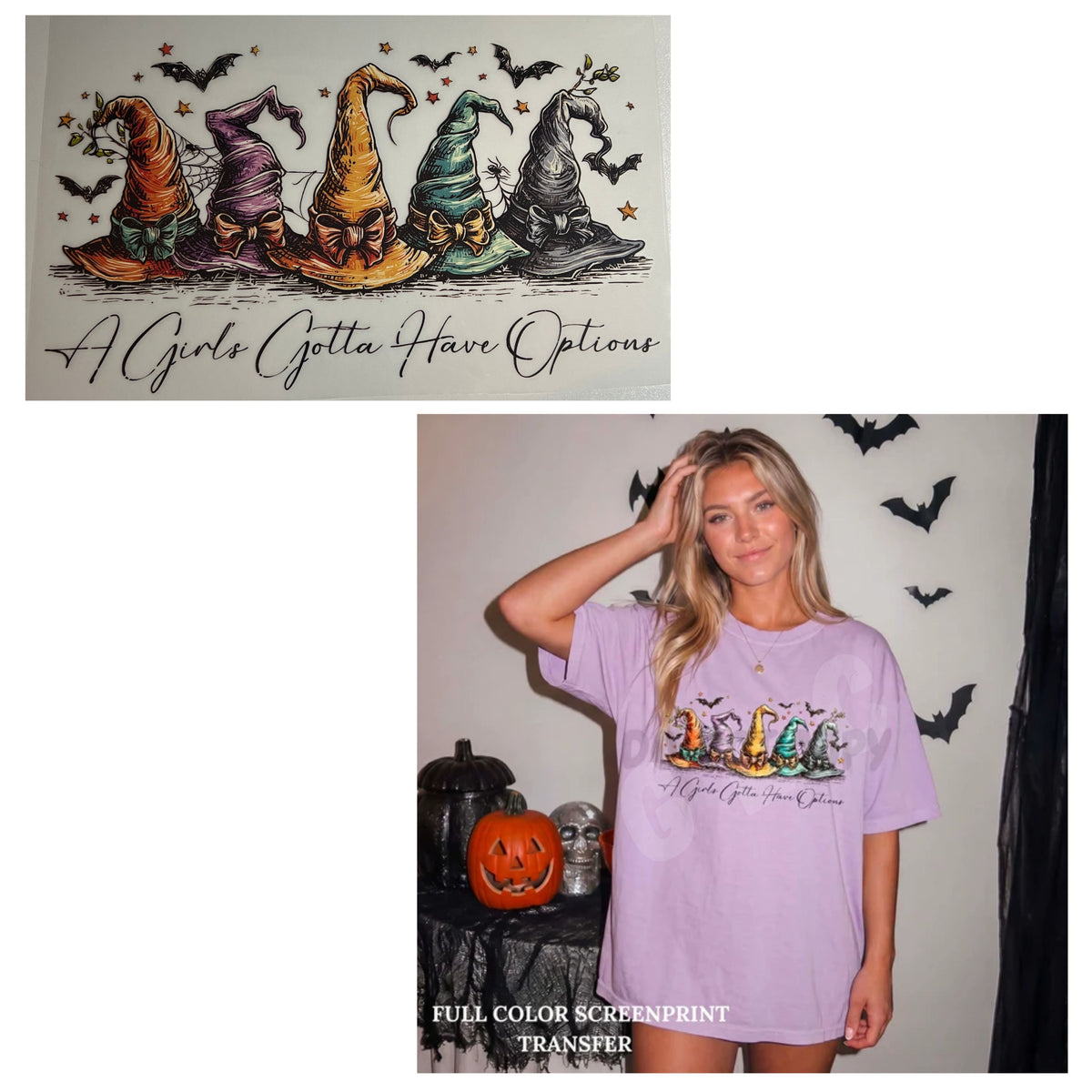 Monday DROP-  NEW Heat transfers- 9/21/26
