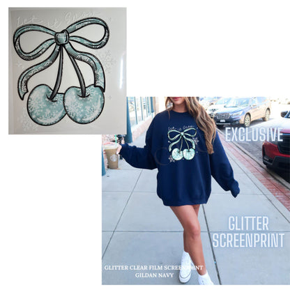 NEW *GLITTER* heat transfers