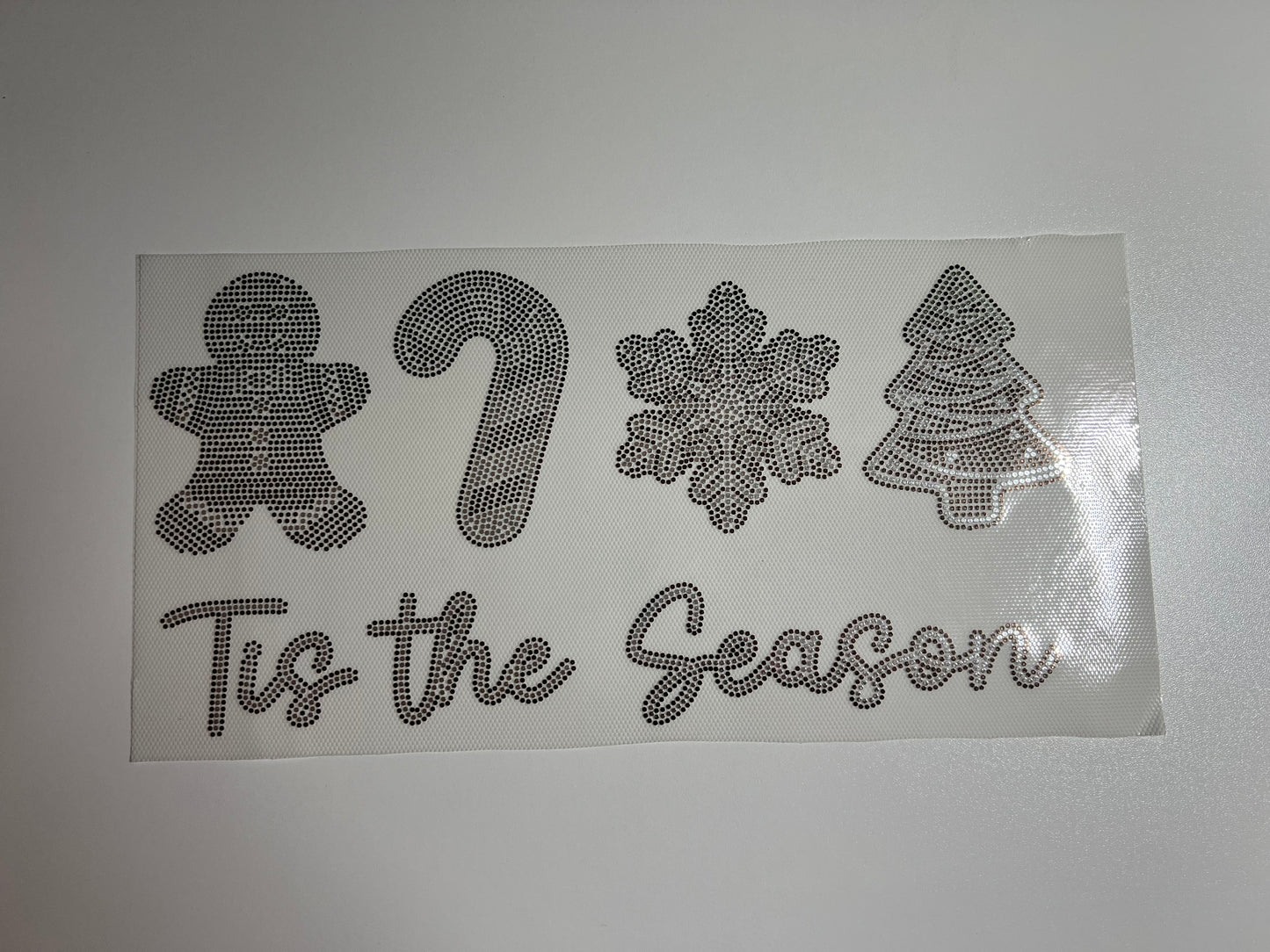 Heat Transfers- Spangles/Sequins/ Patches/Rhinestones