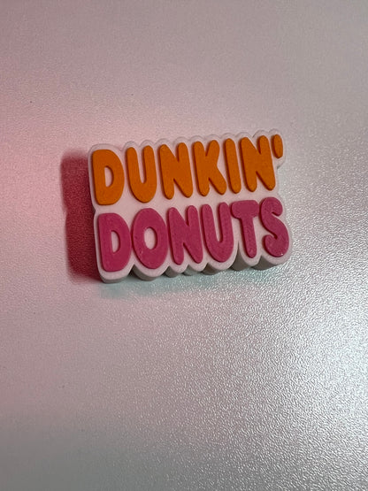 3D Straw toppers