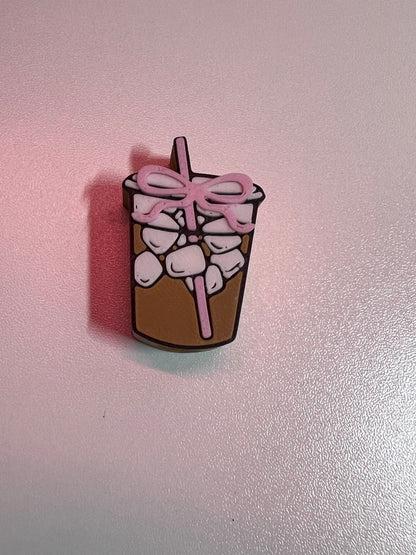 3D Straw toppers