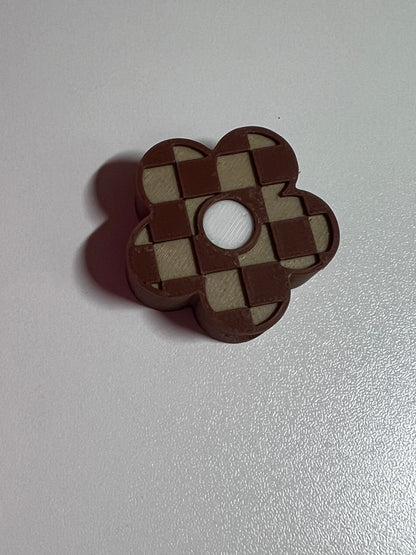 MORE 3D Straw toppers