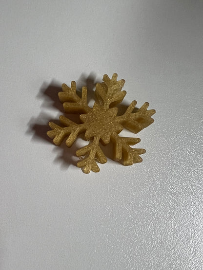 Christmas/ Fall 3D straw toppers