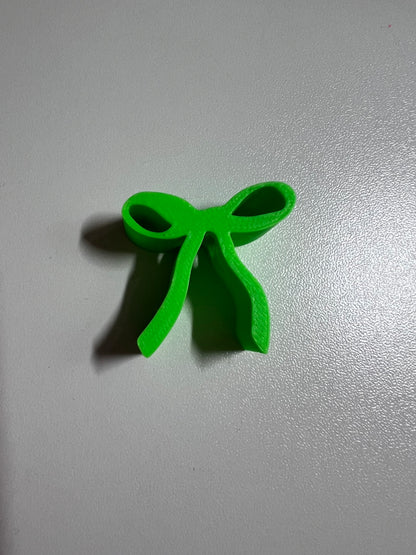 MORE 3D Straw toppers