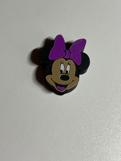 MORE 3D Straw toppers