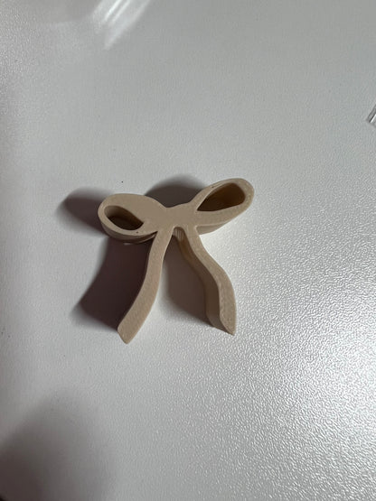3D Straw toppers