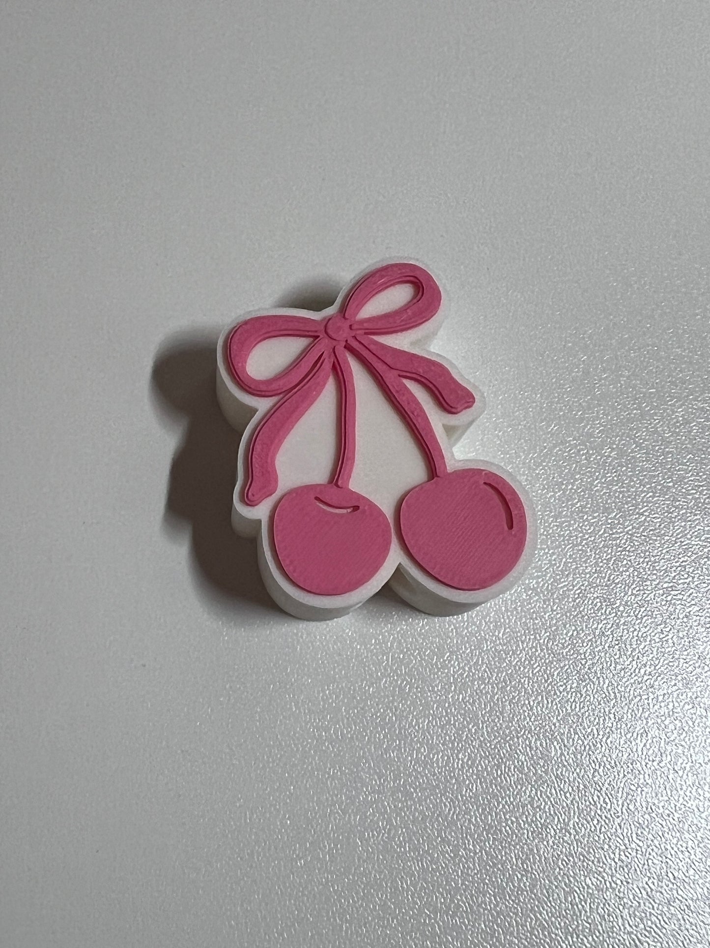 3D Straw toppers