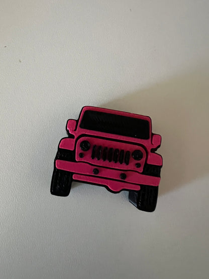 3D Straw toppers