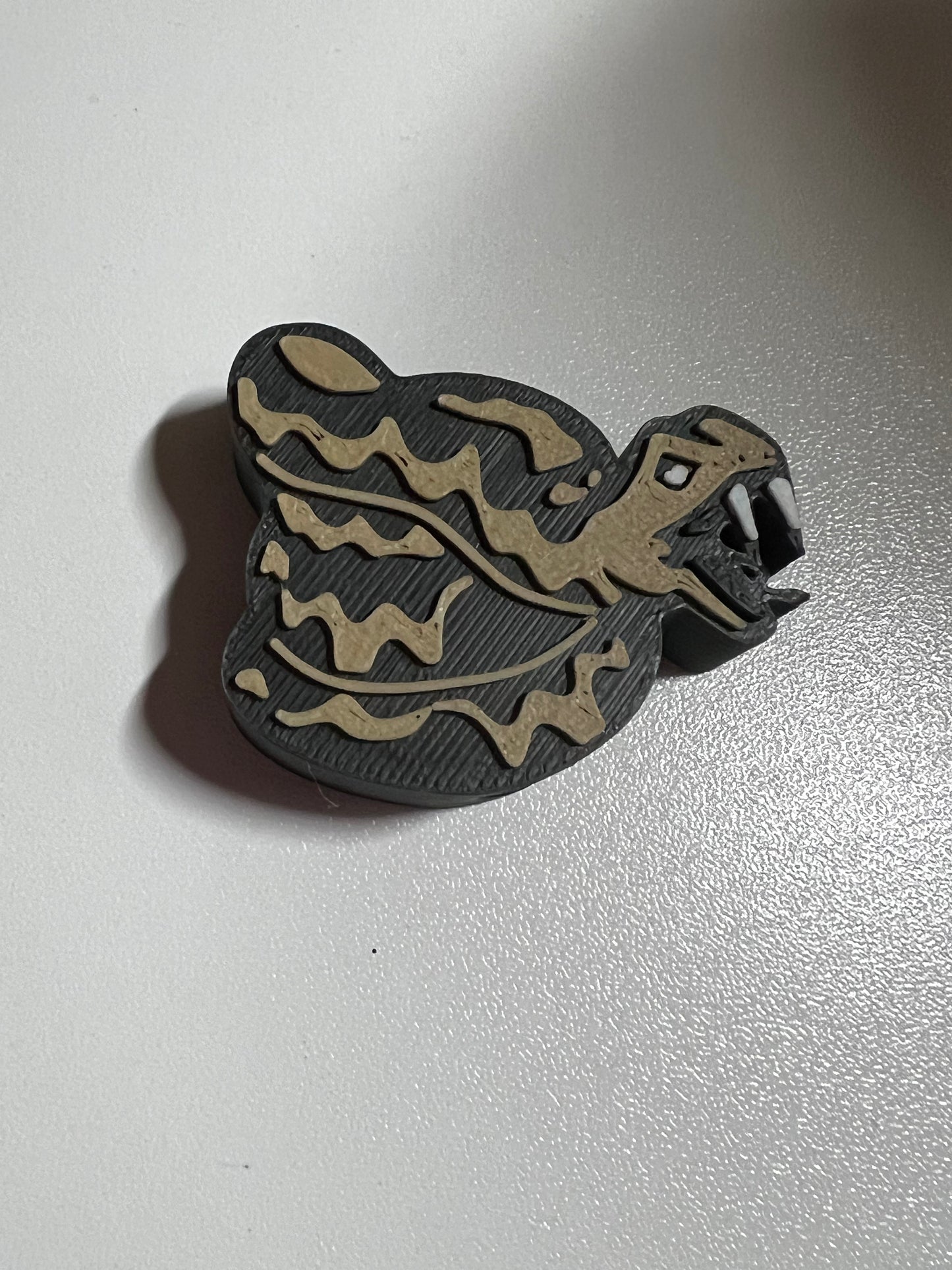 MORE 3D Straw toppers