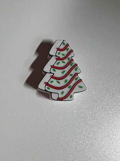 Christmas/ Fall 3D straw toppers