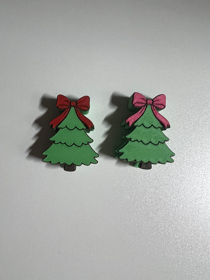 Christmas/ Fall 3D straw toppers