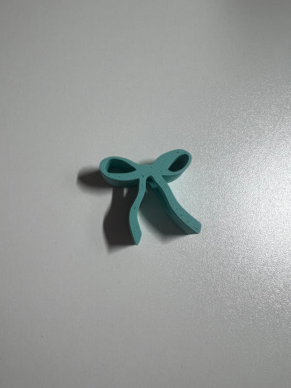 MORE 3D Straw toppers