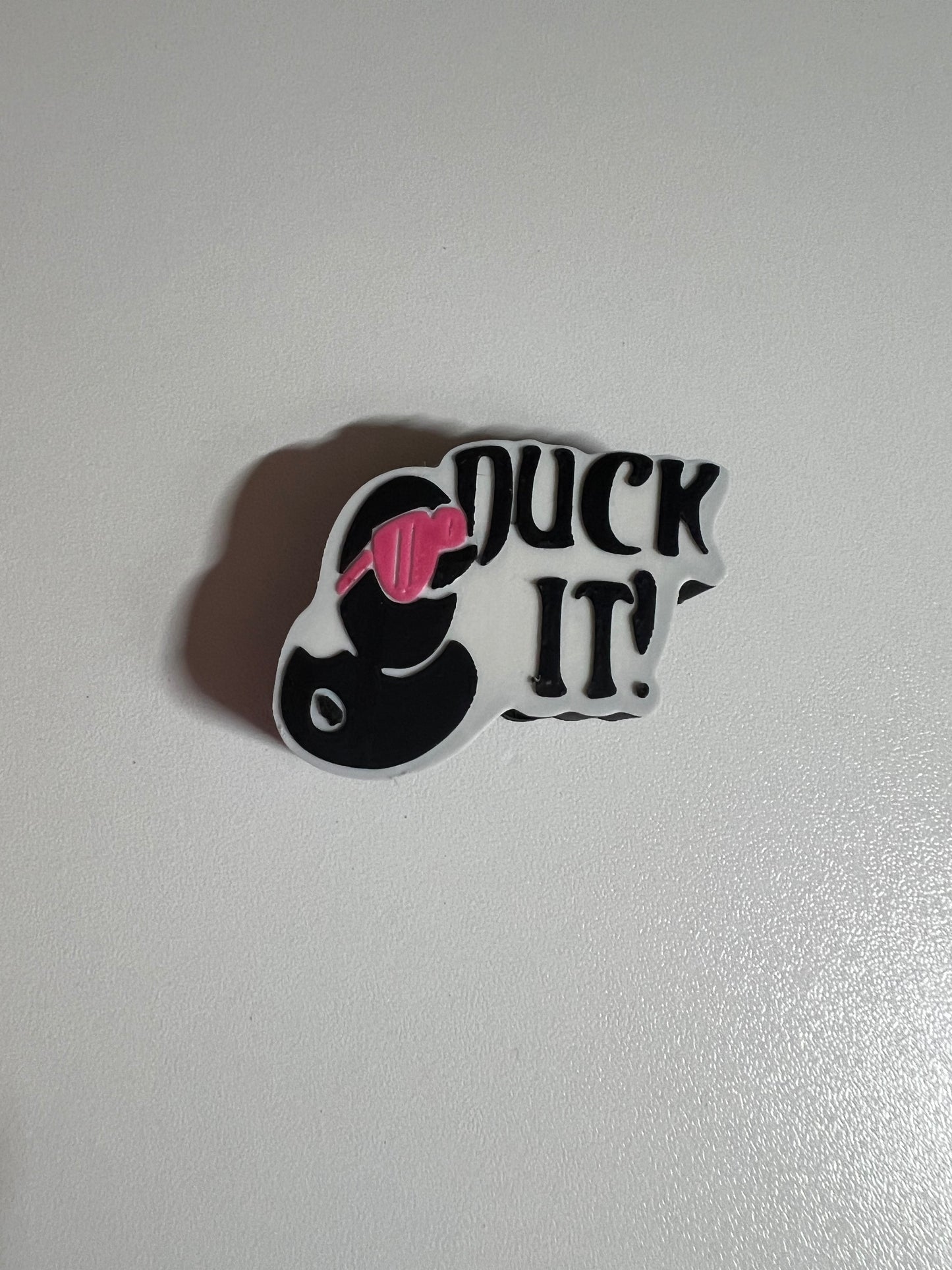 In-House 3D Straw toppers/ Key chains