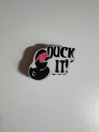 In-House 3D Straw toppers/ Key chains