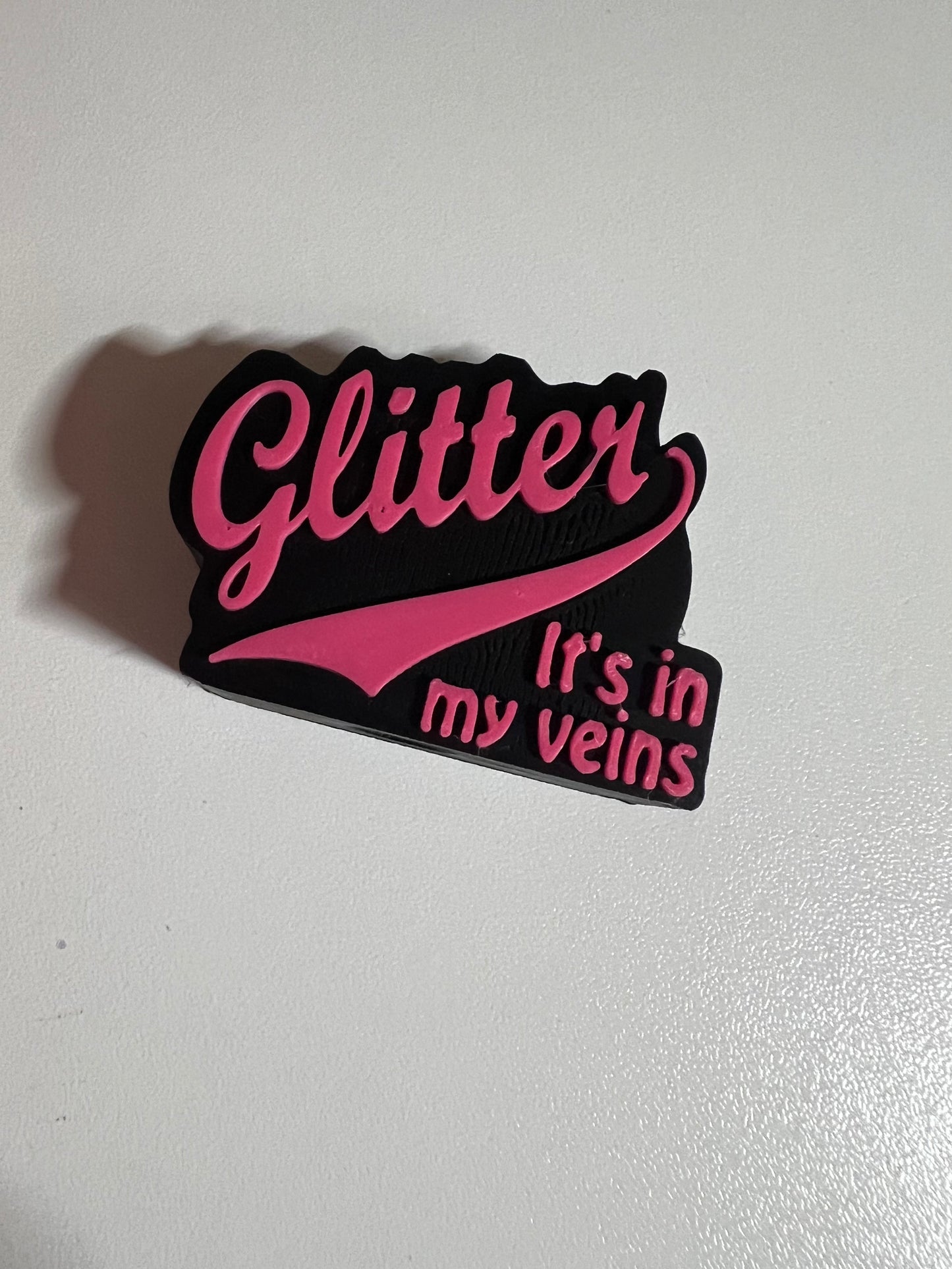 In-House 3D Straw toppers/ Key chains