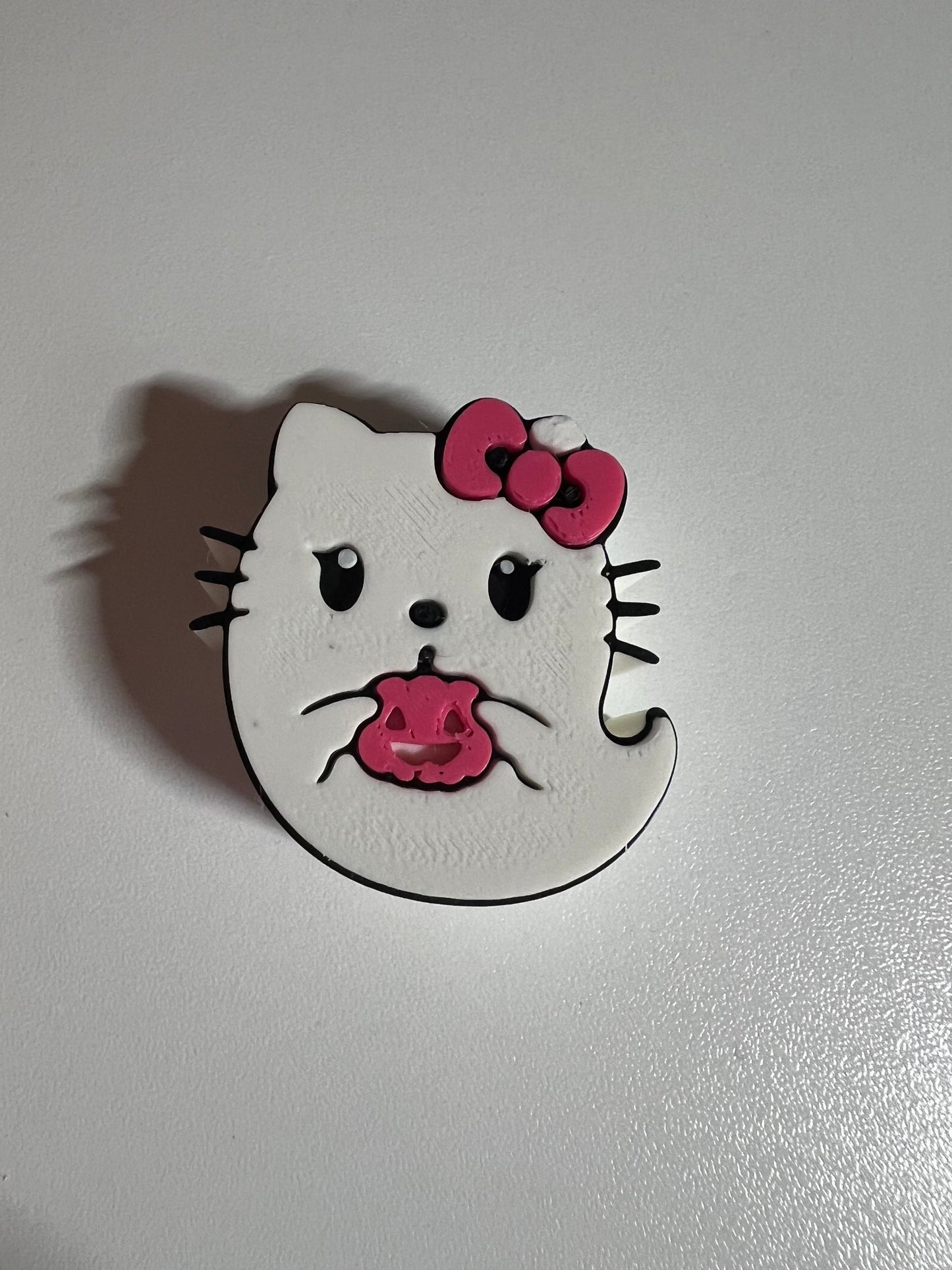 In-House 3D Straw toppers/ Key chains