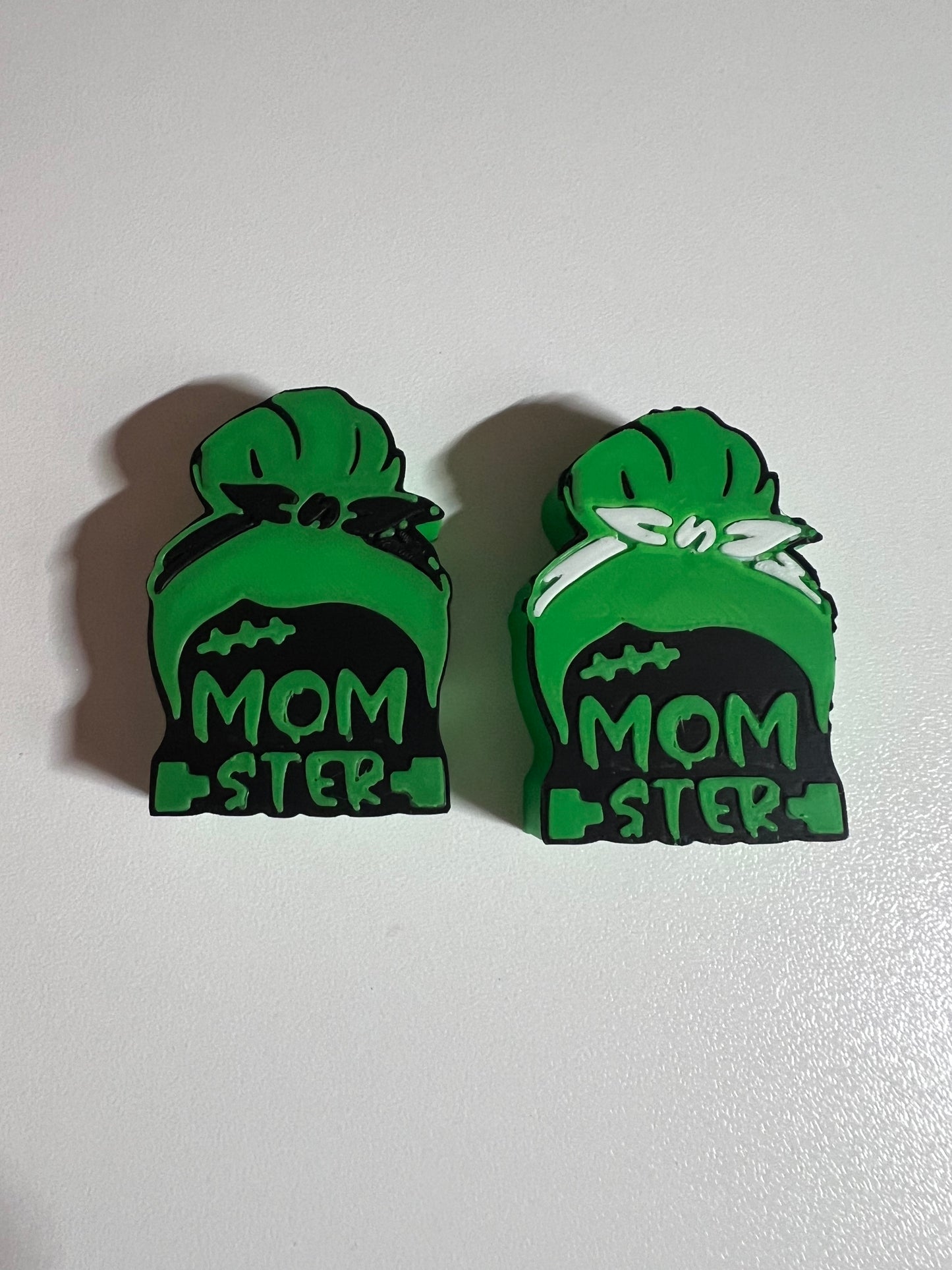 In-House 3D Straw toppers/ Key chains