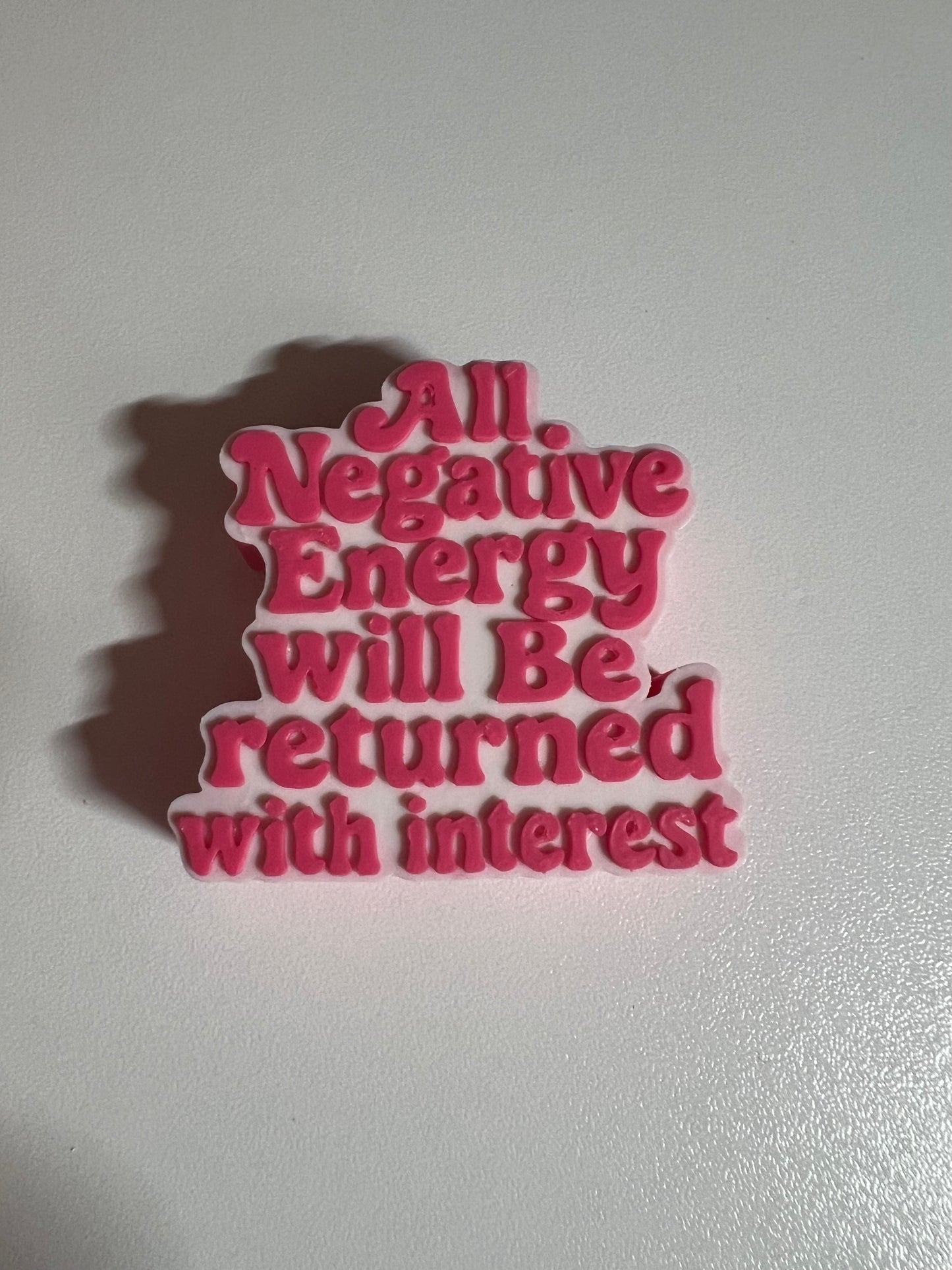 In-House 3D Straw toppers/ Key chains