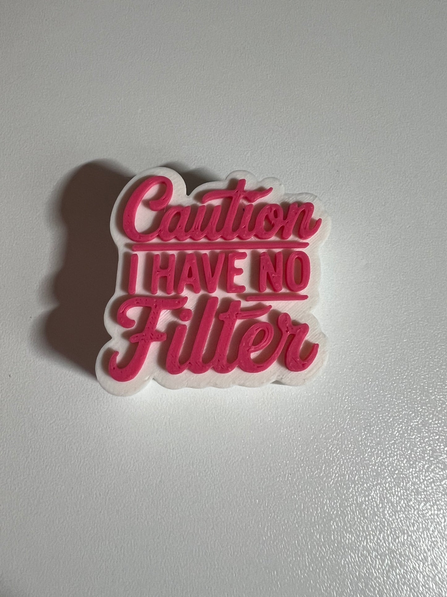 In-House 3D Straw toppers/ Key chains