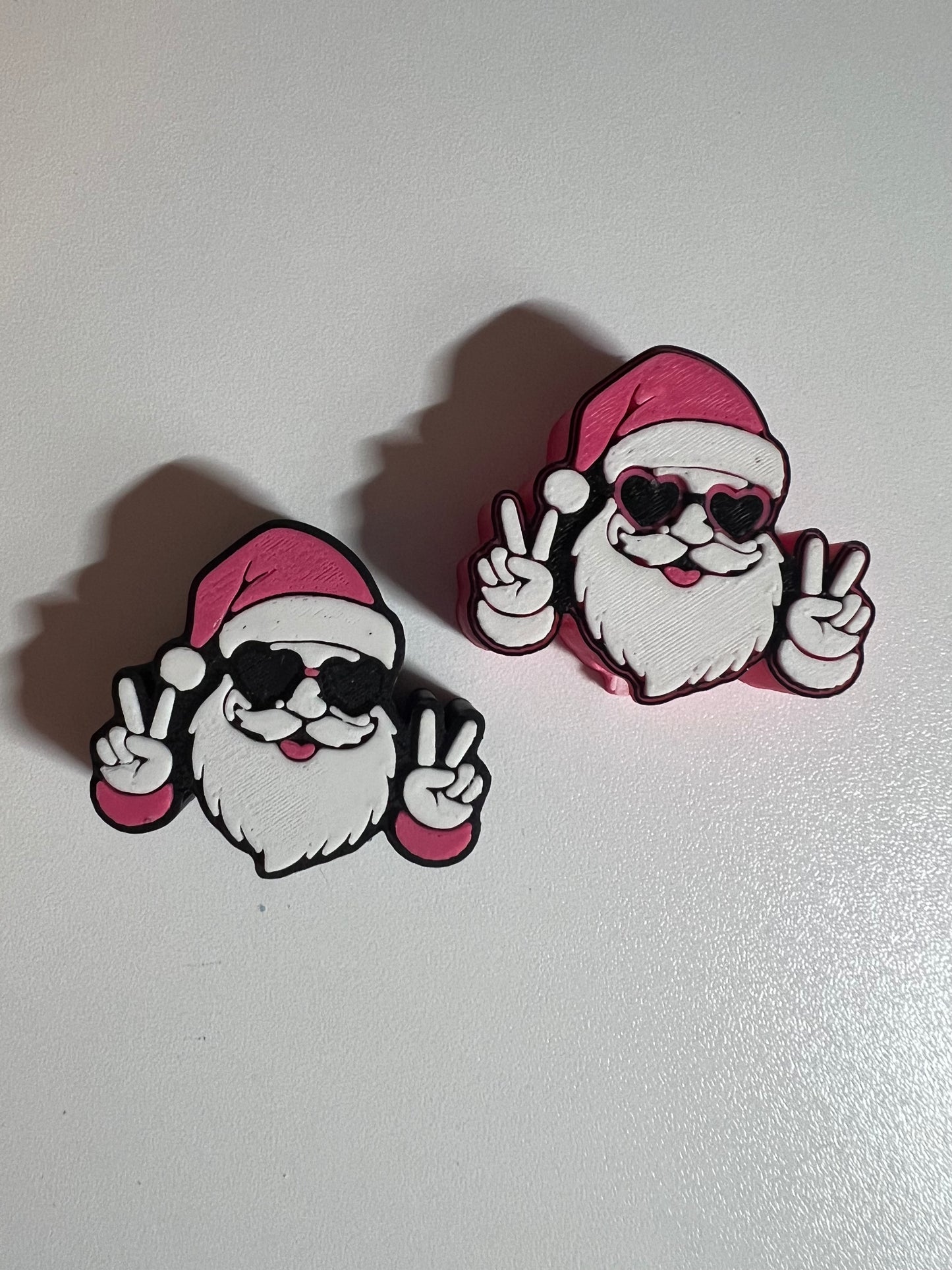 In-House 3D Straw toppers/ Key chains