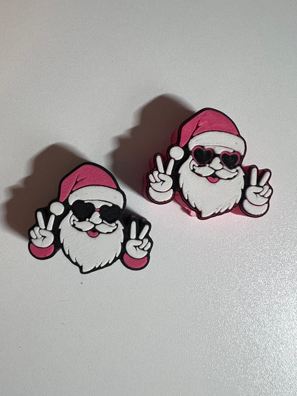 In-House 3D Straw toppers/ Key chains