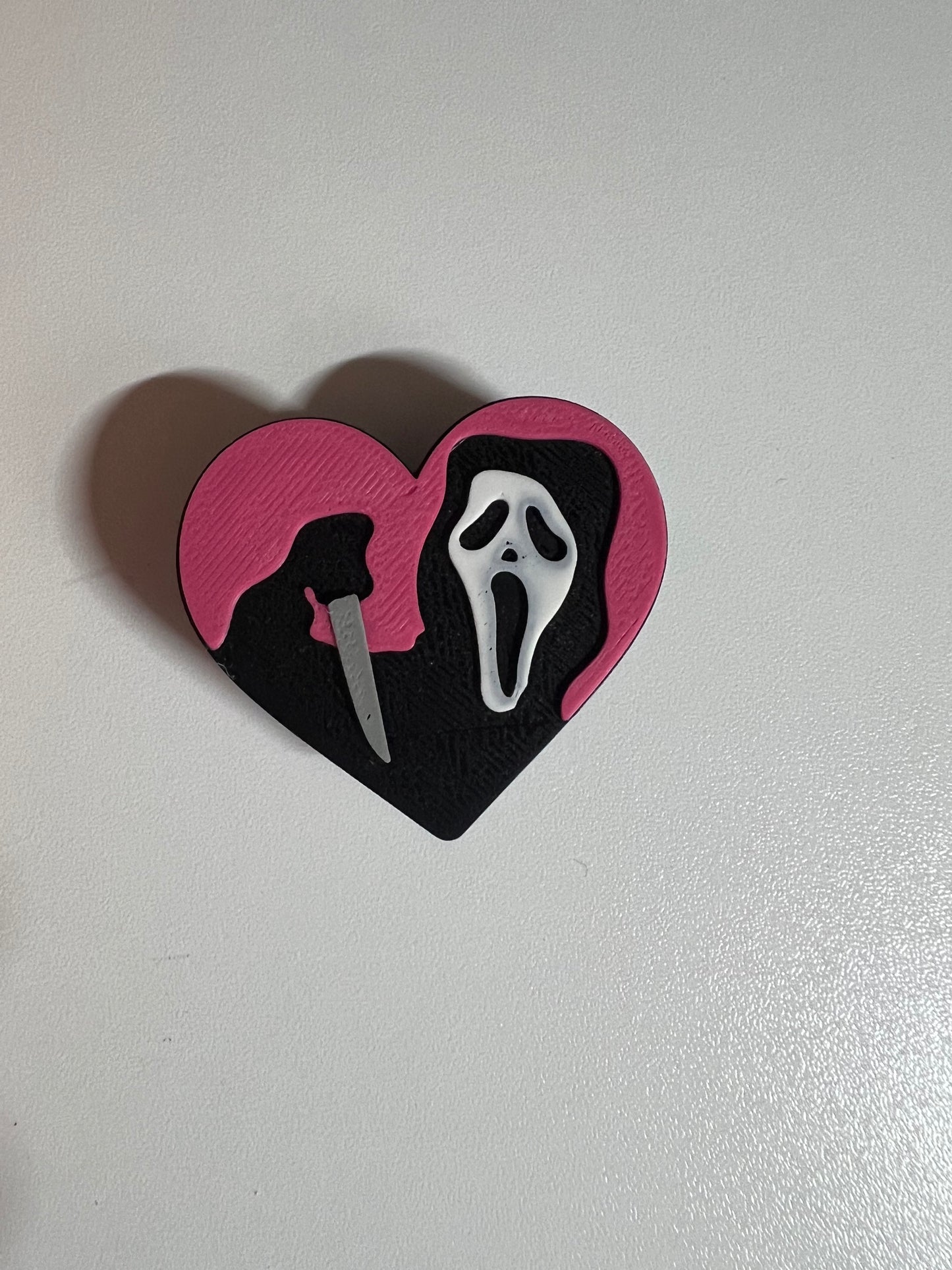 In-House 3D Straw toppers/ Key chains