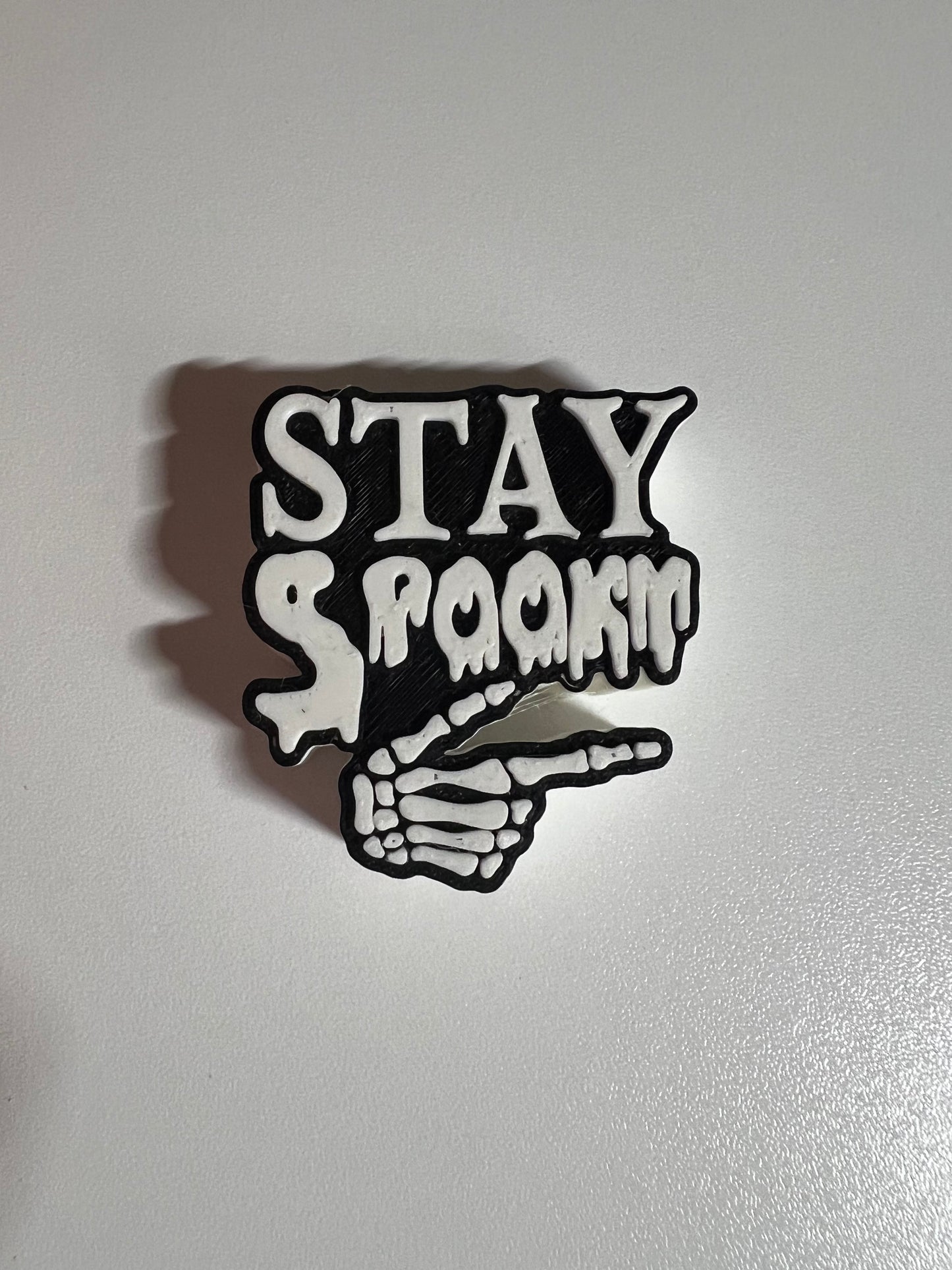 In-House 3D Straw toppers/ Key chains