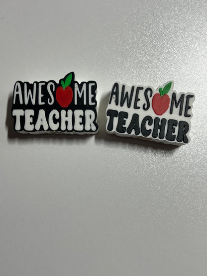 In-House 3D Straw toppers/ Key chains