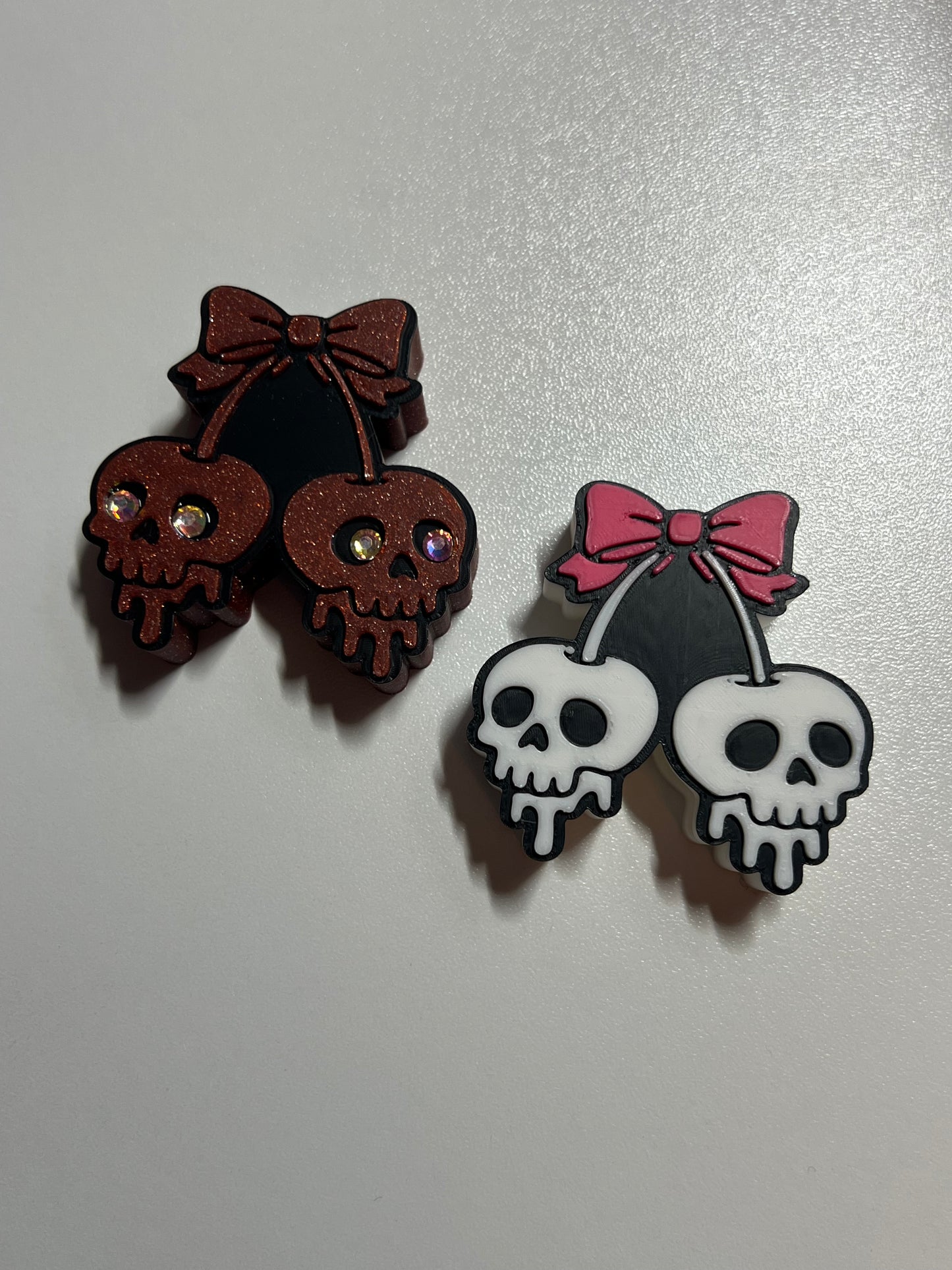 In-House 3D Straw toppers/ Key chains