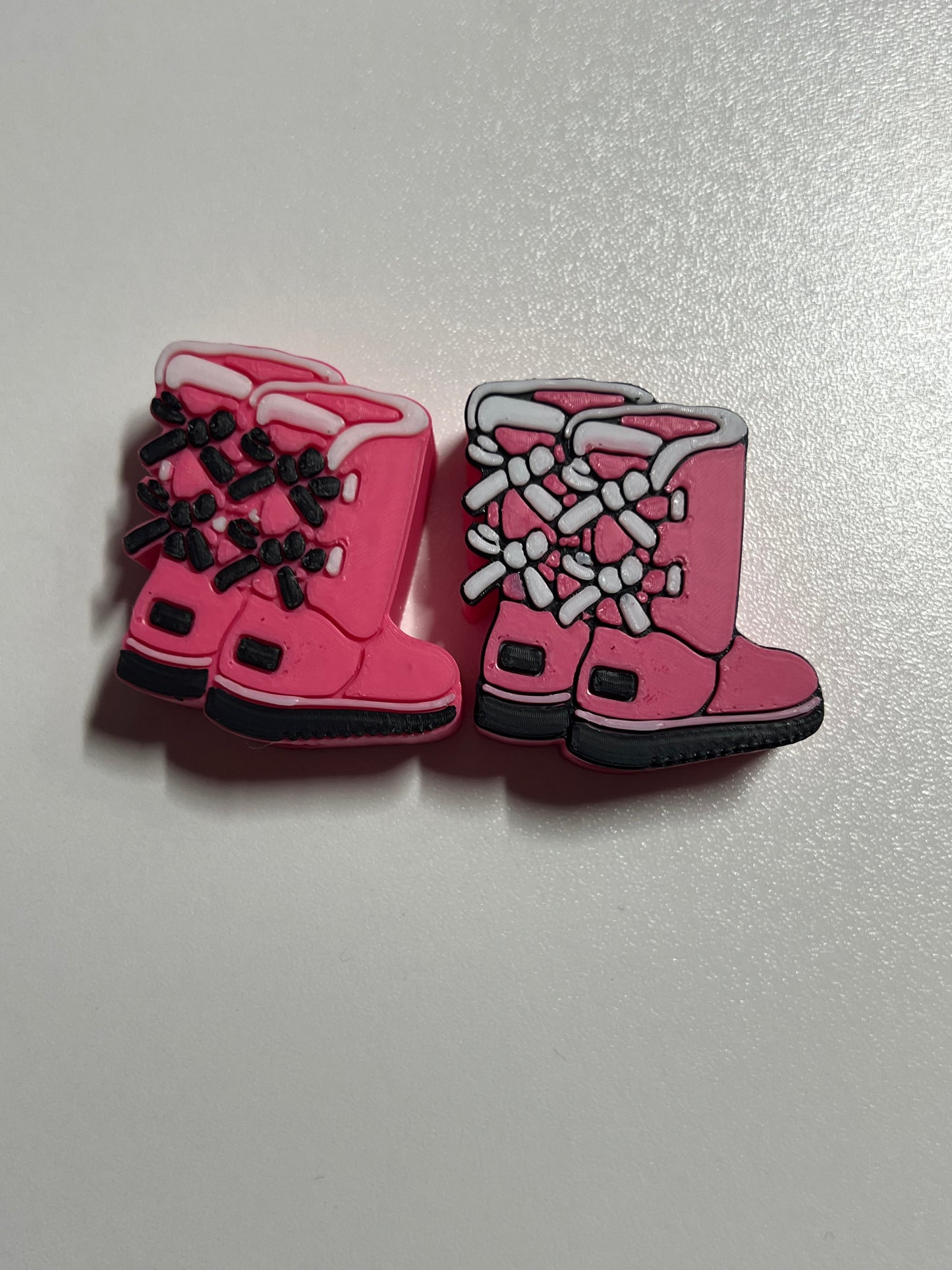 In-House 3D Straw toppers/ Key chains