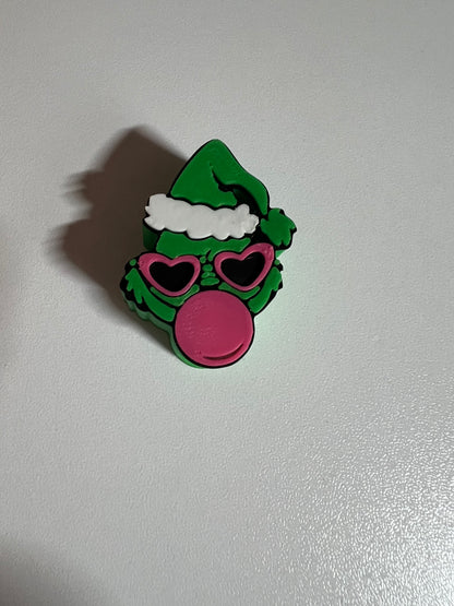 In-House 3D Straw toppers/ Key chains