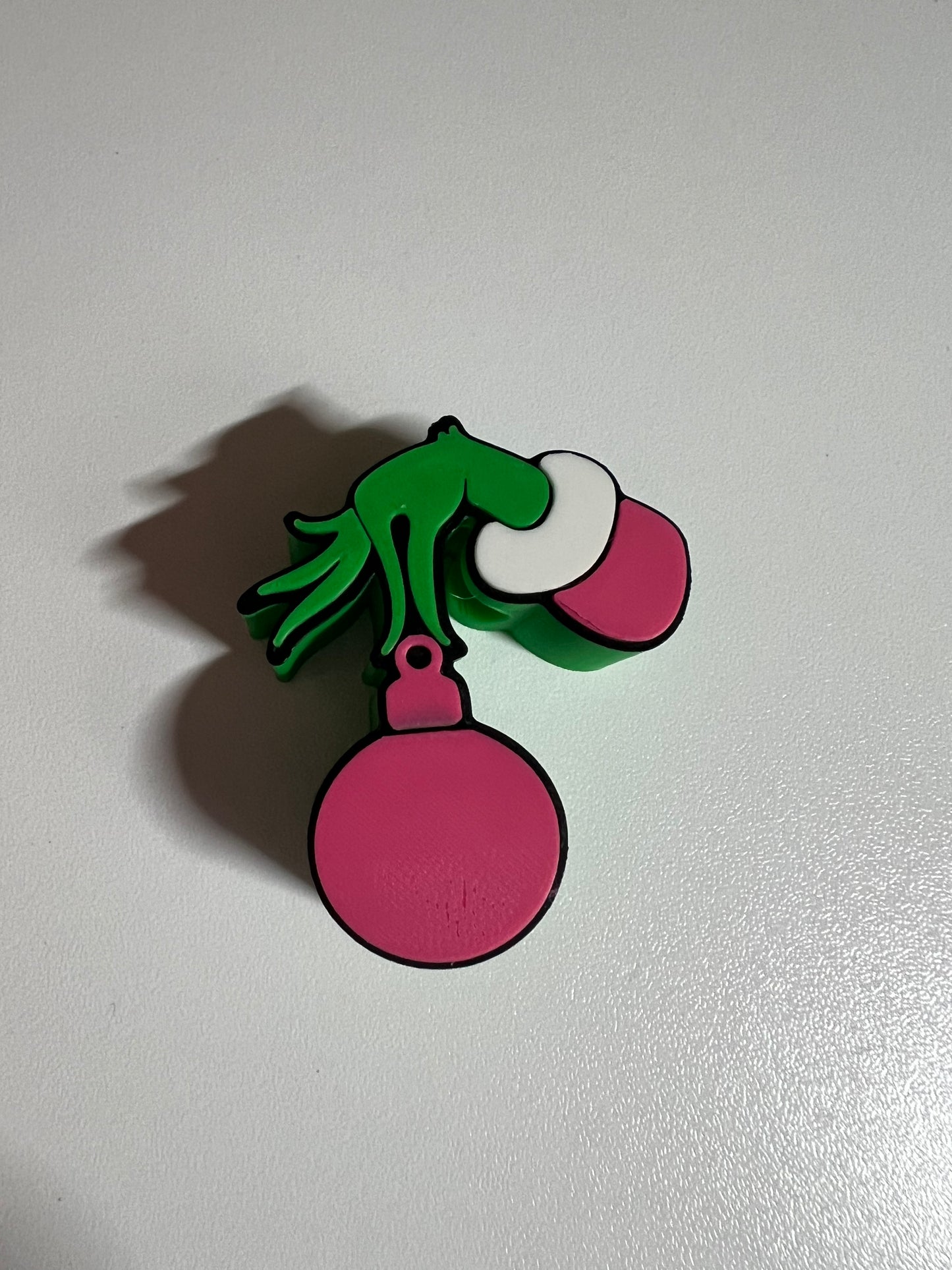 In-House 3D Straw toppers/ Key chains