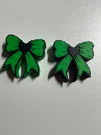 In-House 3D Straw toppers/ Key chains