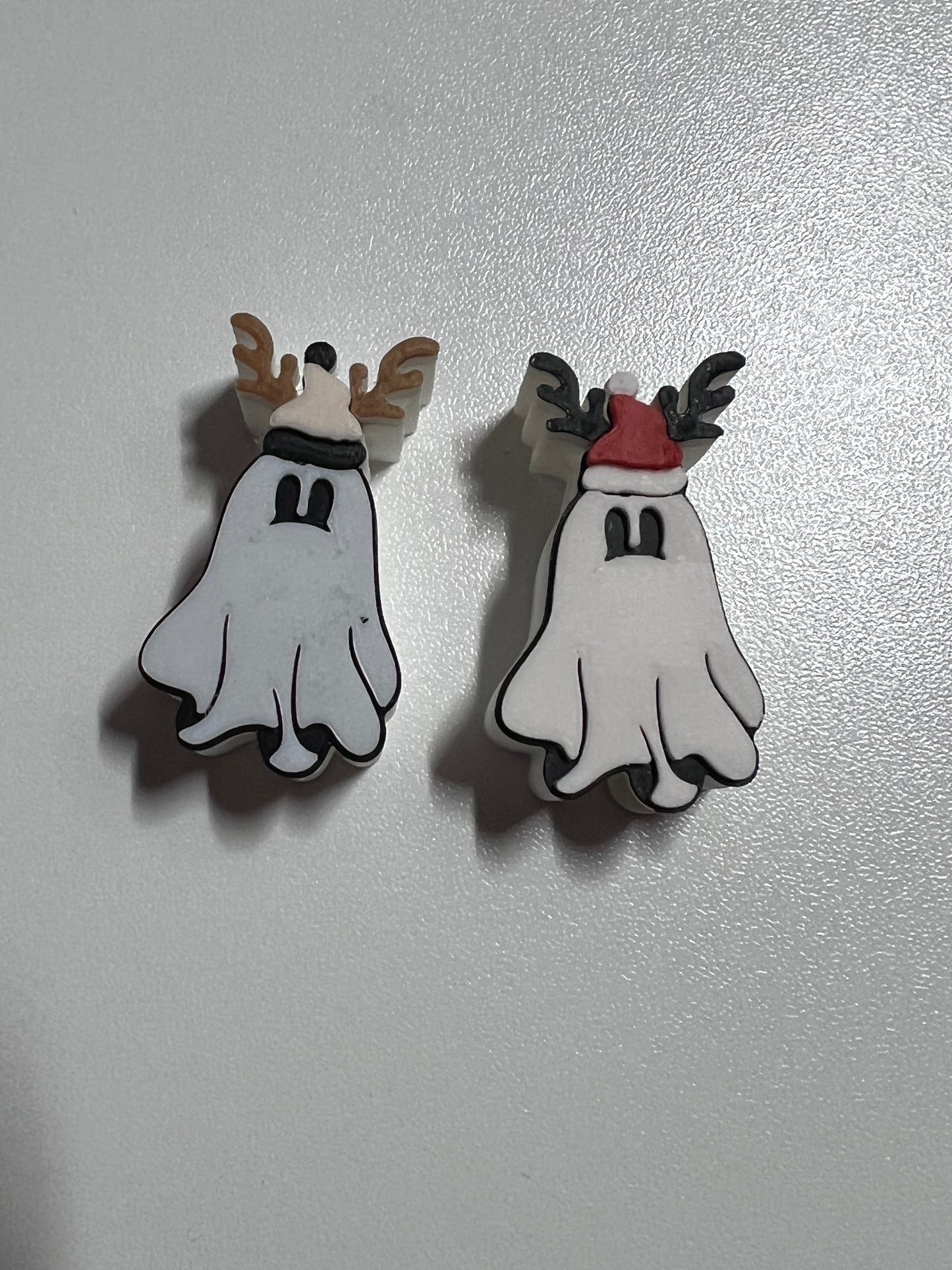 In-House 3D Straw toppers/ Key chains