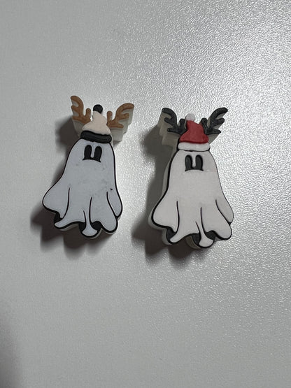 In-House 3D Straw toppers/ Key chains