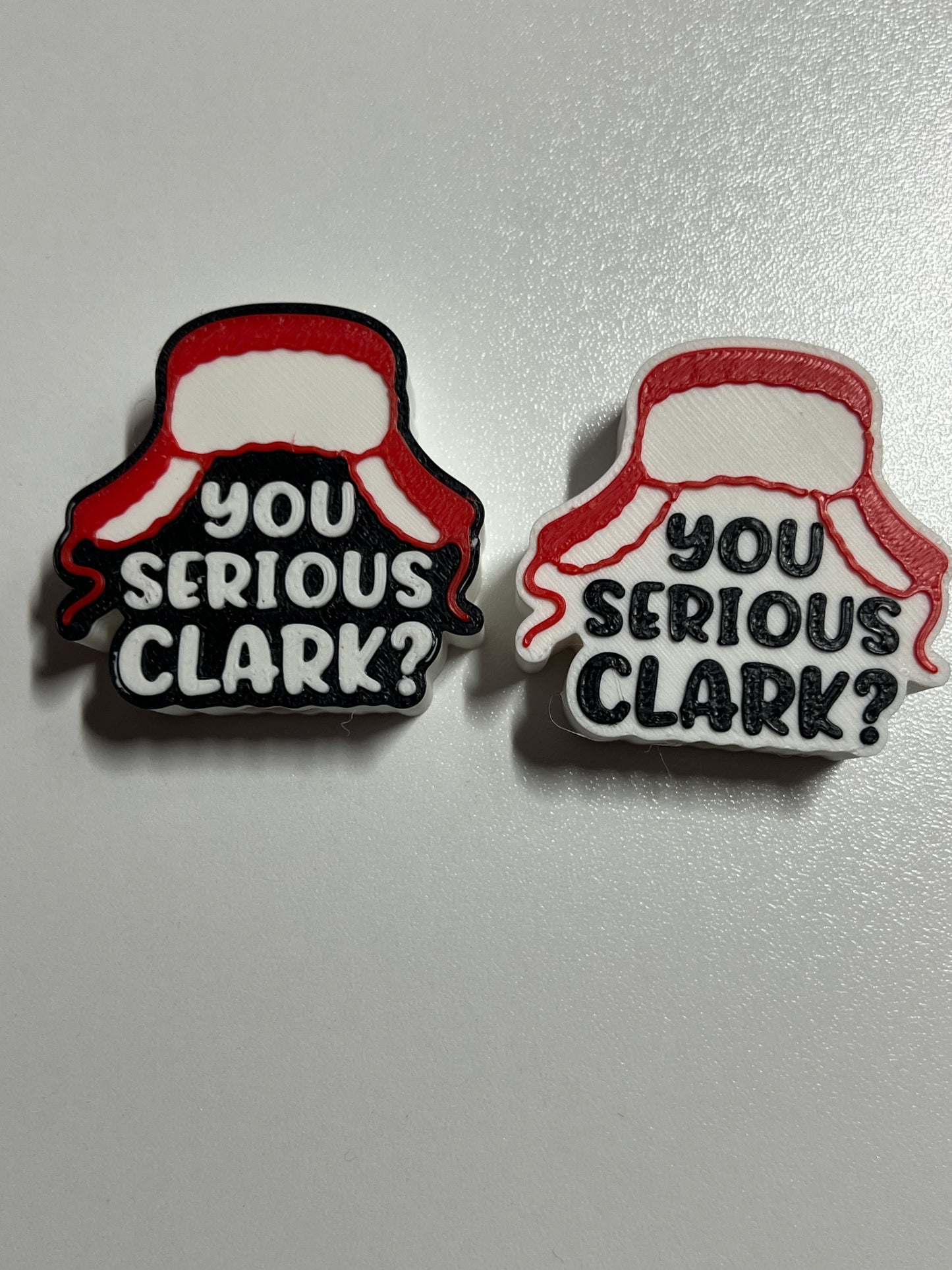 In-House 3D Straw toppers/ Key chains