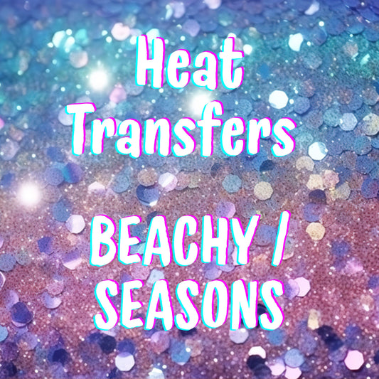 Heat Transfers- Beachy / Seasons