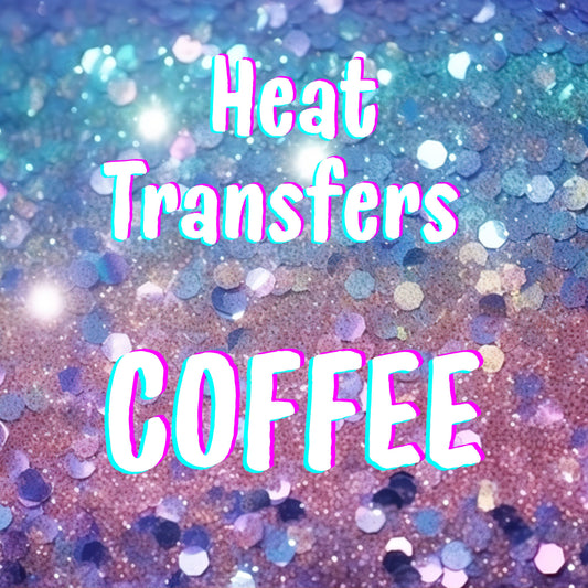 Heat Transfers- Coffee
